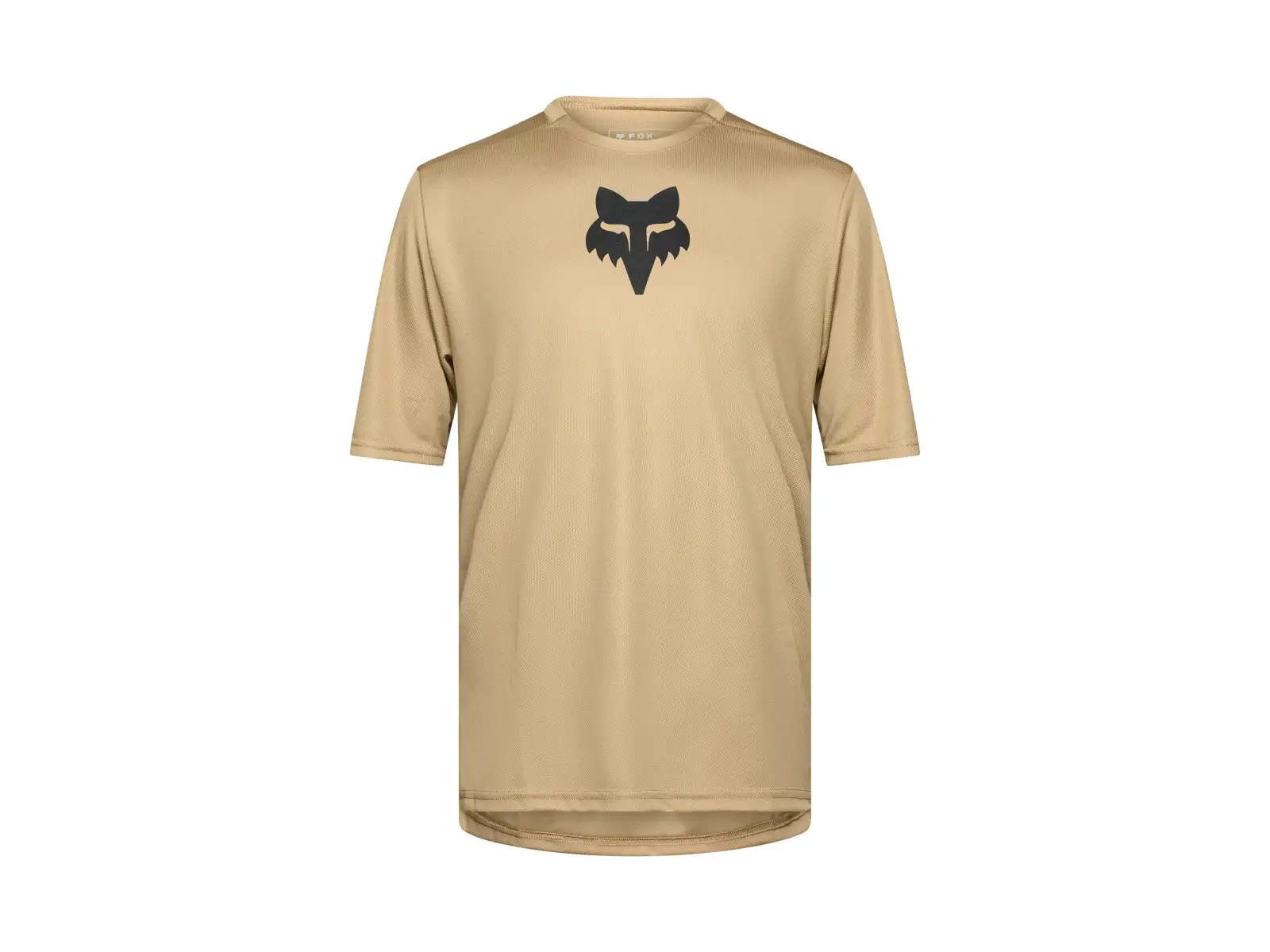 Fox Ranger Fox Head pánský dres krátký rukáv Sand