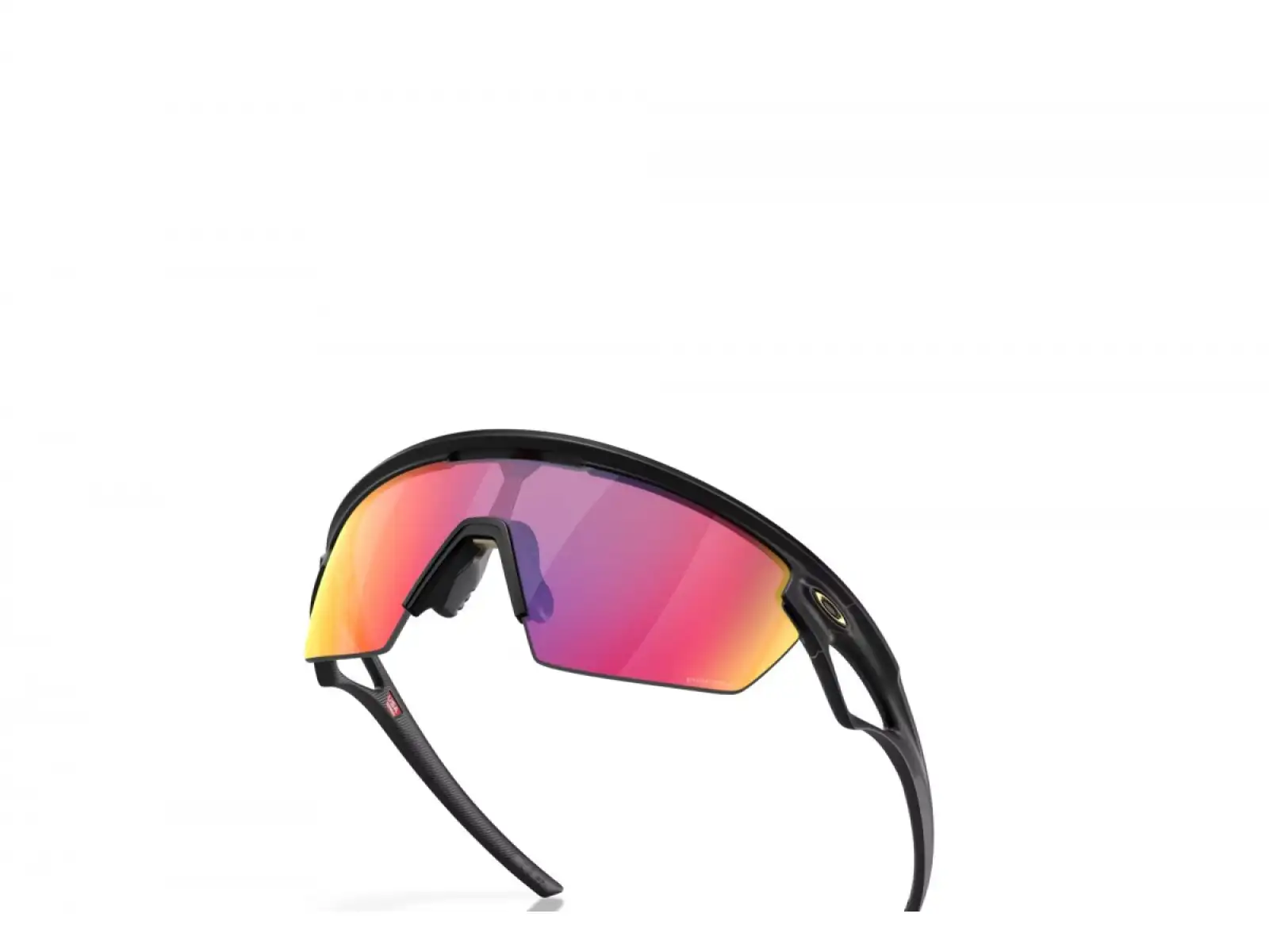 Oakley Sphaera sluneční brýle Mat Black/Prizm Road