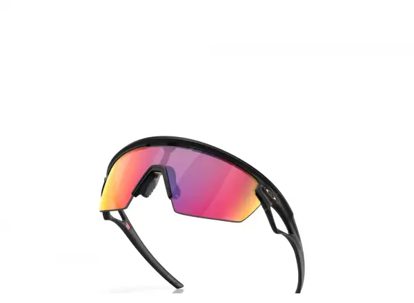 Oakley Sphaera sluneční brýle Mat Black/Prizm Road