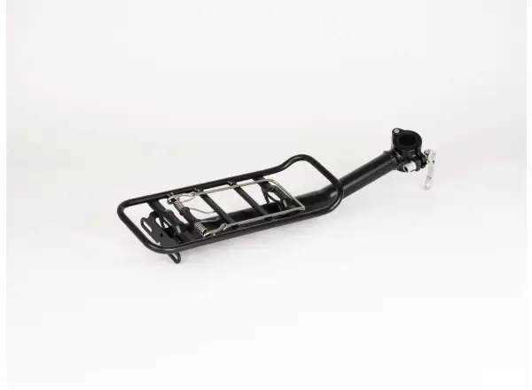 One Bikeparts Qr.Carrier 10 With Avs nosič black