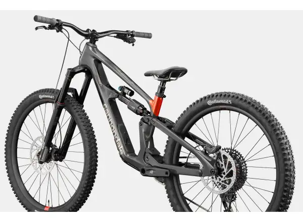 Cannondale Bad Habit 1 horské kolo RAW Carbon