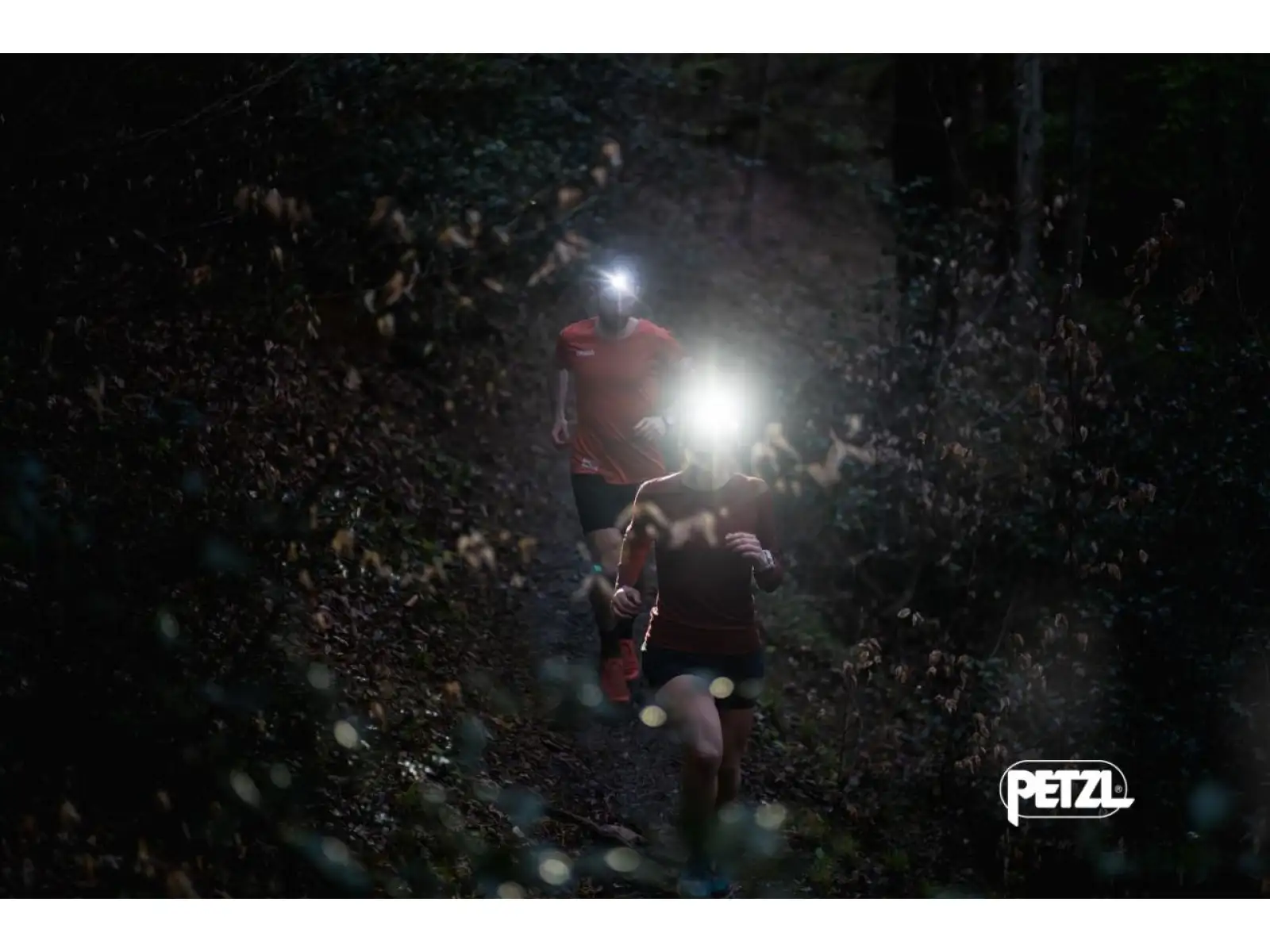Petzl Swift RL 2023 dobíjecí čelovka Black