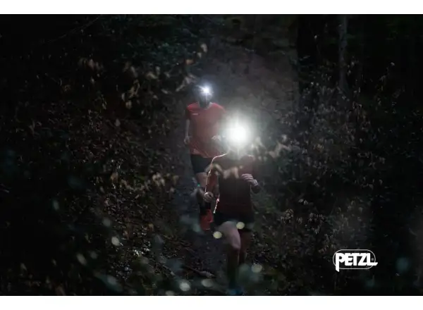 Petzl Swift RL 2023 dobíjecí čelovka Black