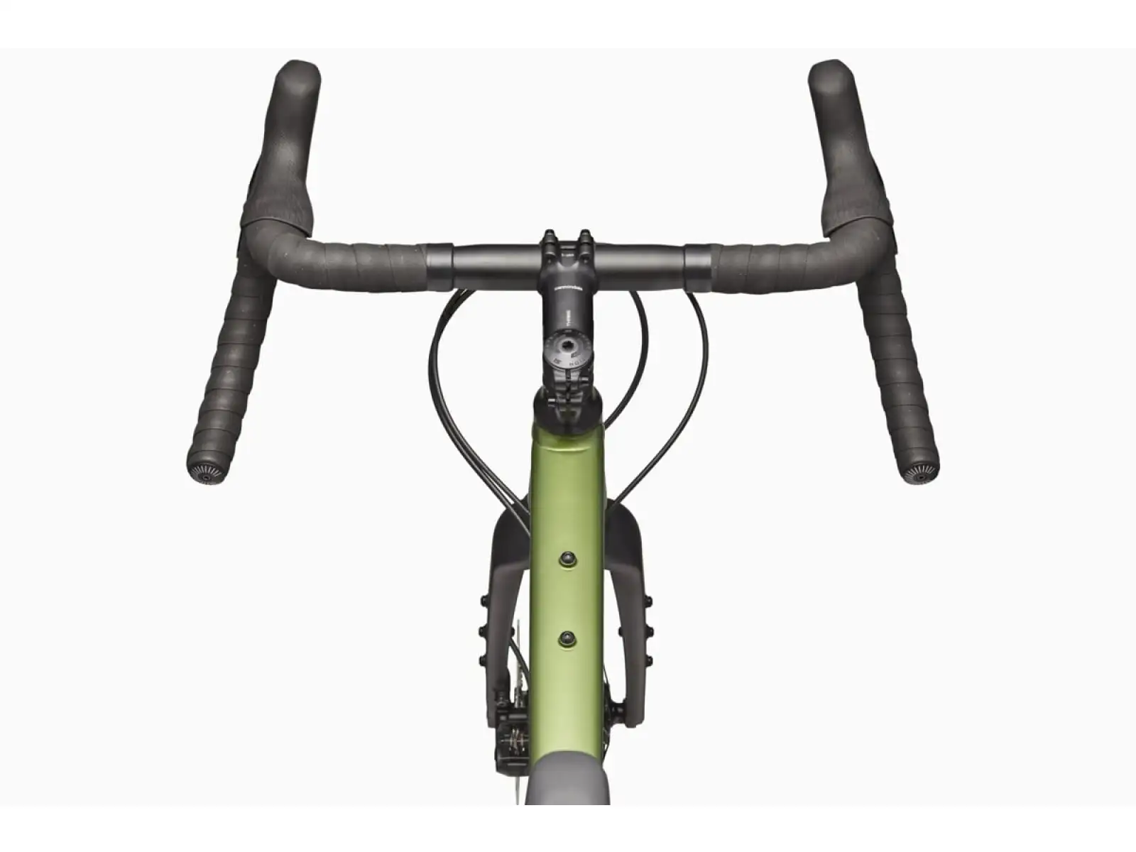Cannondale Topstone 2 GRX 2x gravel kolo Spruce Green