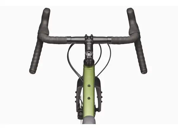 Cannondale Topstone 2 GRX 2x gravel kolo Spruce Green