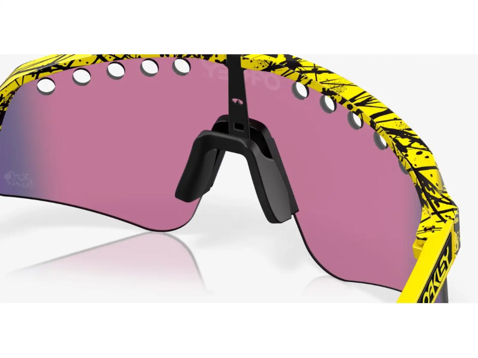 Oakley Sutro Lite Sweep brýle TDF Splatter/Prizm Road