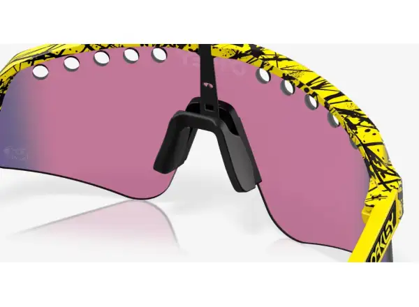 Oakley Sutro Lite Sweep brýle TDF Splatter/Prizm Road