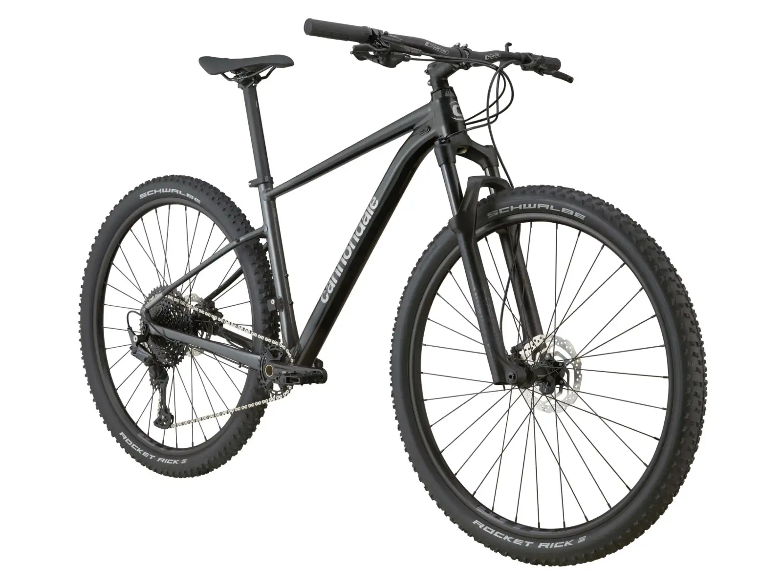 Cannondale Trail SL 3 29" horské kolo Black Pearl