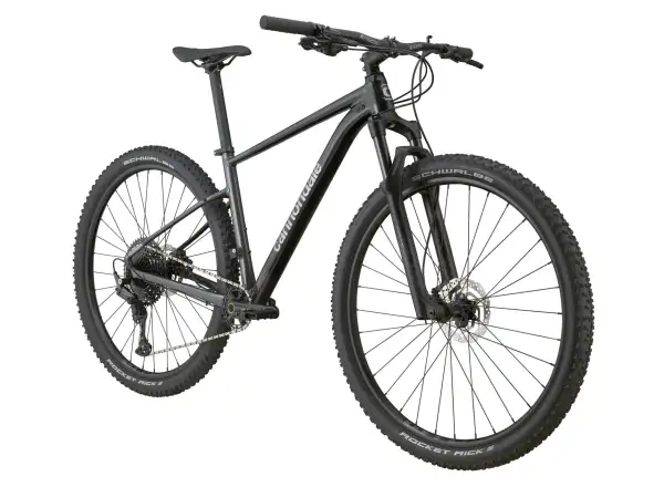 Cannondale Trail SL 3 29" horské kolo Black Pearl