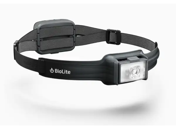 BioLite Headlamp 800 Pro čelovka Midnight Gray/Black