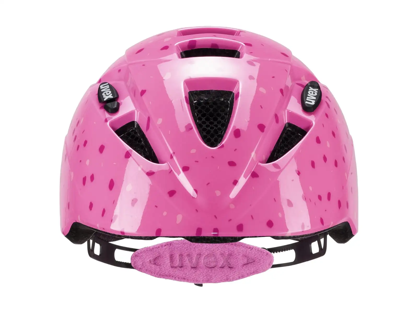 Uvex Kid 2 dětská přilba Pink Confetti