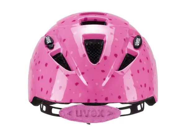 Uvex Kid 2 dětská přilba Pink Confetti