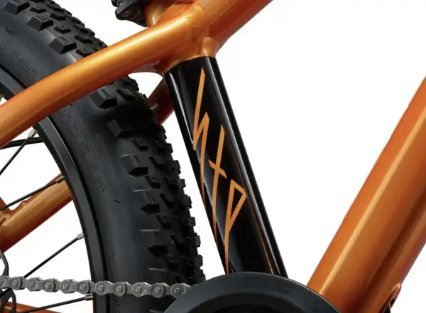 Giant STP 20 dětské horské kolo Metallic Orange