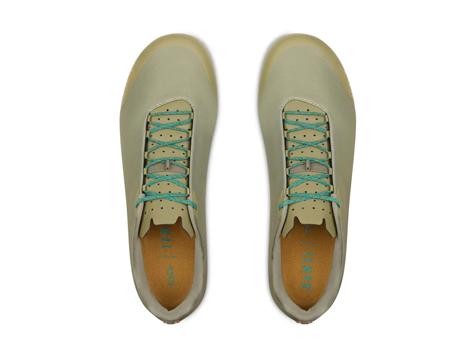 Fizik Tempo Beat gravel tretry Sage Green/Dessert