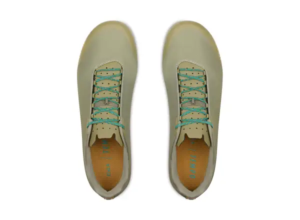 Fizik Tempo Beat gravel tretry Sage Green/Dessert