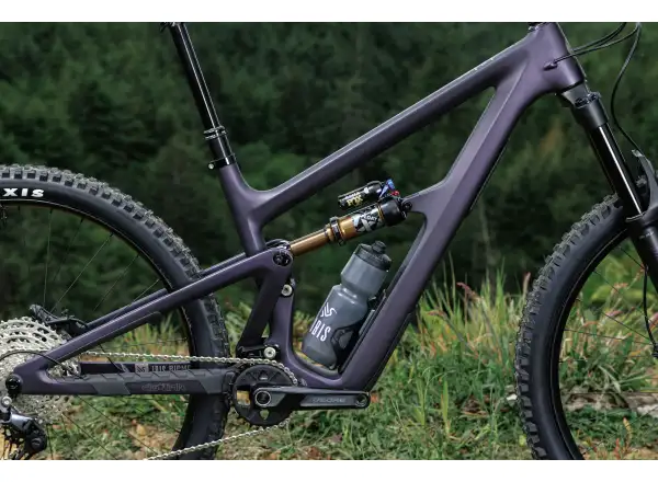 Ibis Ripmo V3 rámový set Heckleberry Purple
