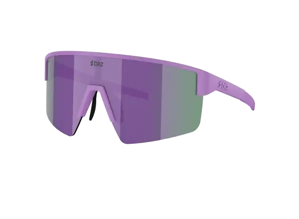 Bliz P004 sluneční brýle Matte Purple/Grey Purple Multi