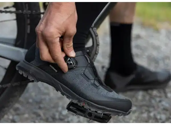 Shimano SH-ET701 pánské MTB boty zelená