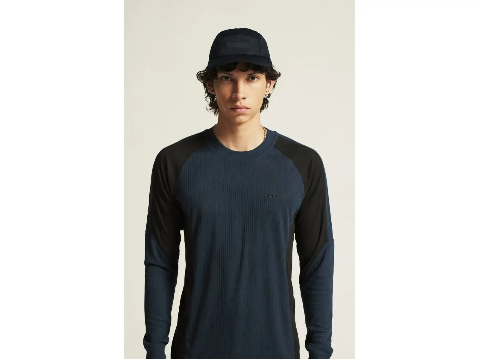 Craft Core Dry Baselayer pánský funkční set modrá