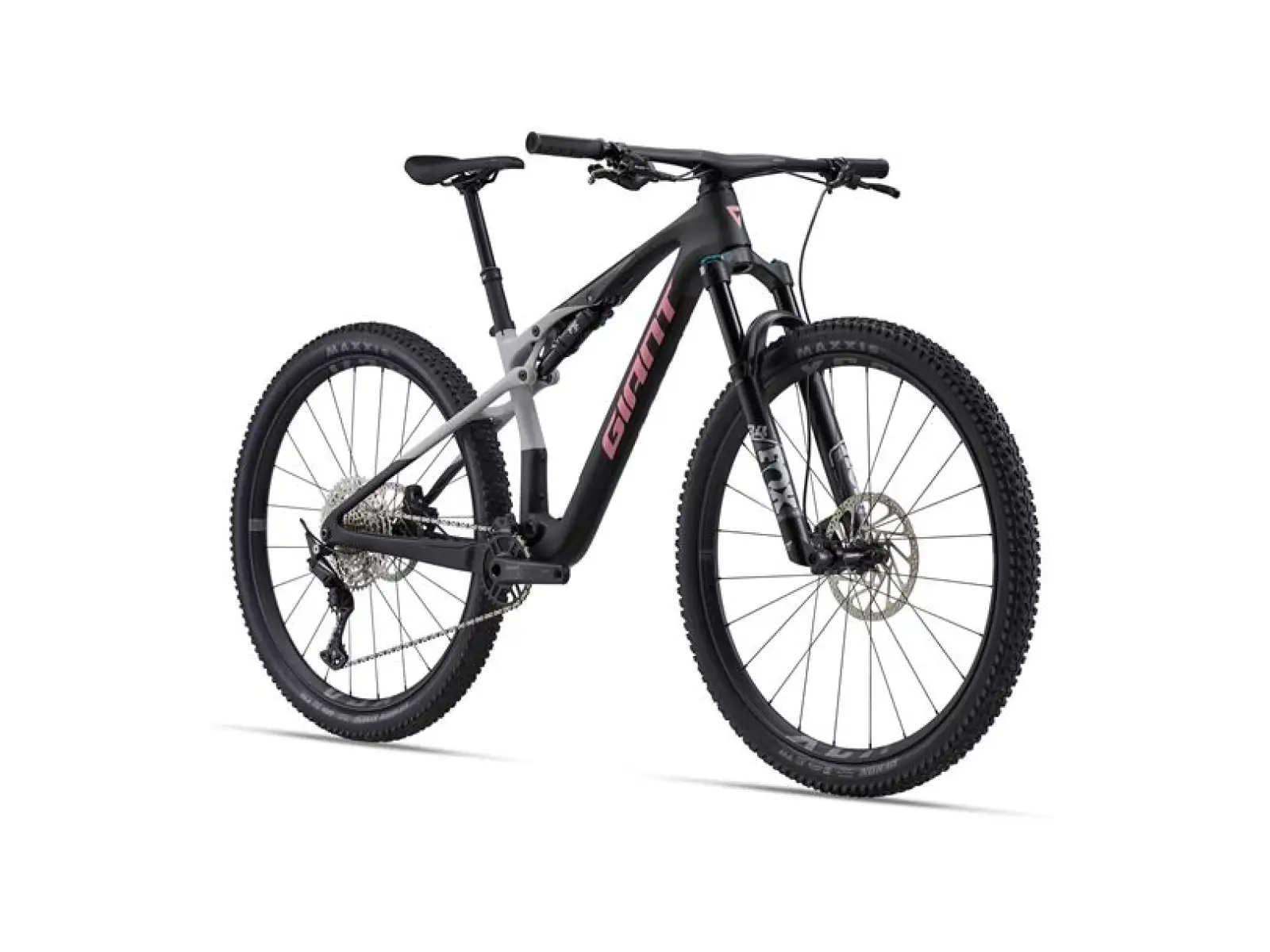 Giant Anthem X Advanced SL 3 horské celoodpružené kolo Raw Carbon