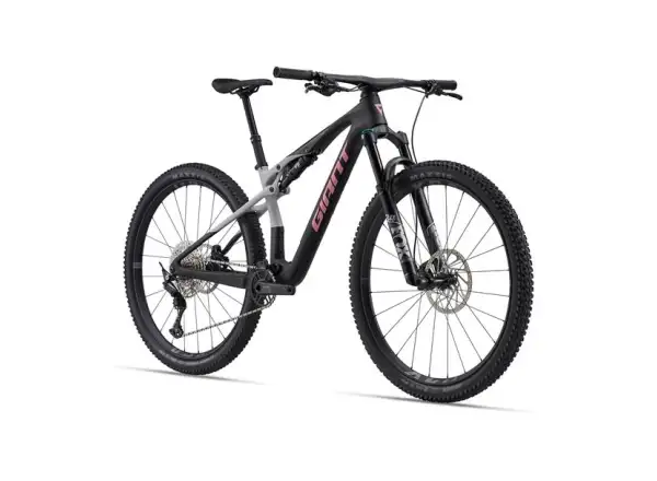 Giant Anthem X Advanced SL 3 horské celoodpružené kolo Raw Carbon