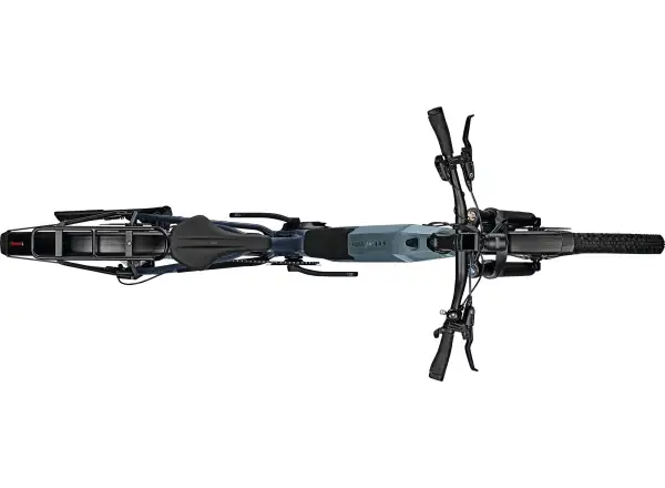 Focus Planet2 6.9 ABS WA 625Wh městské elektrokolo Stoneblue/Heritage
