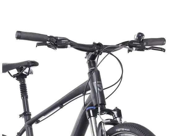 Rock Machine Rokk 30 trekingové kolo Matte Black