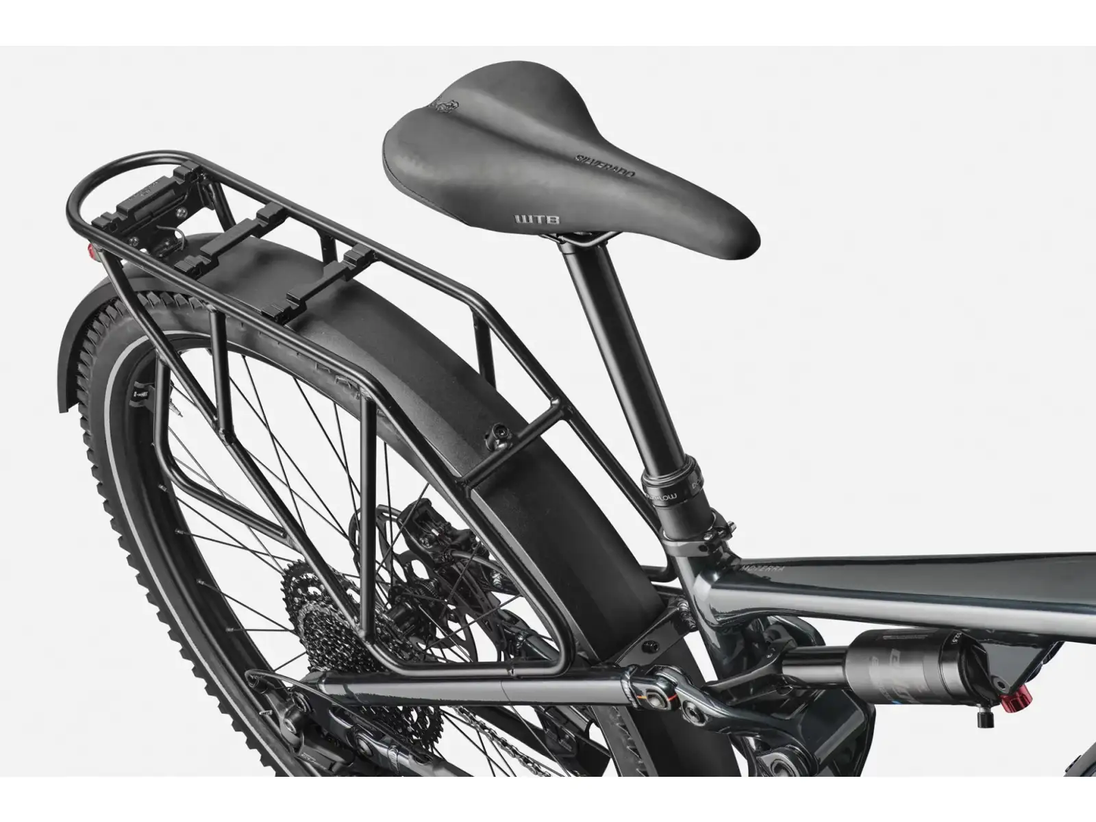 Cannondale Moterra EQ horské elektrokolo Tungsten Blue