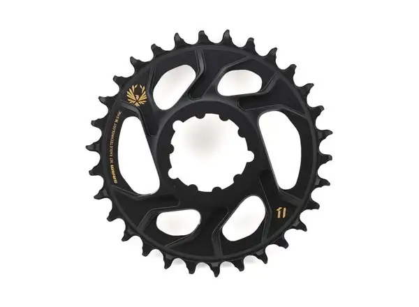 Sram Eagle X-sync Direct Mount 3 Offset Boost 12sp. převodník 34z. zlatý