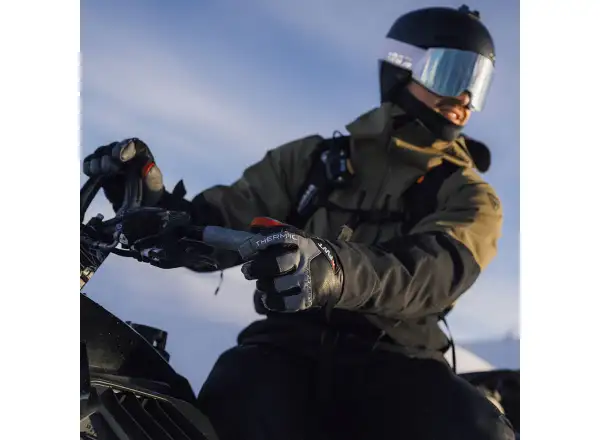 Thermic Freeride Extra Warm rukavice - FWT Etition