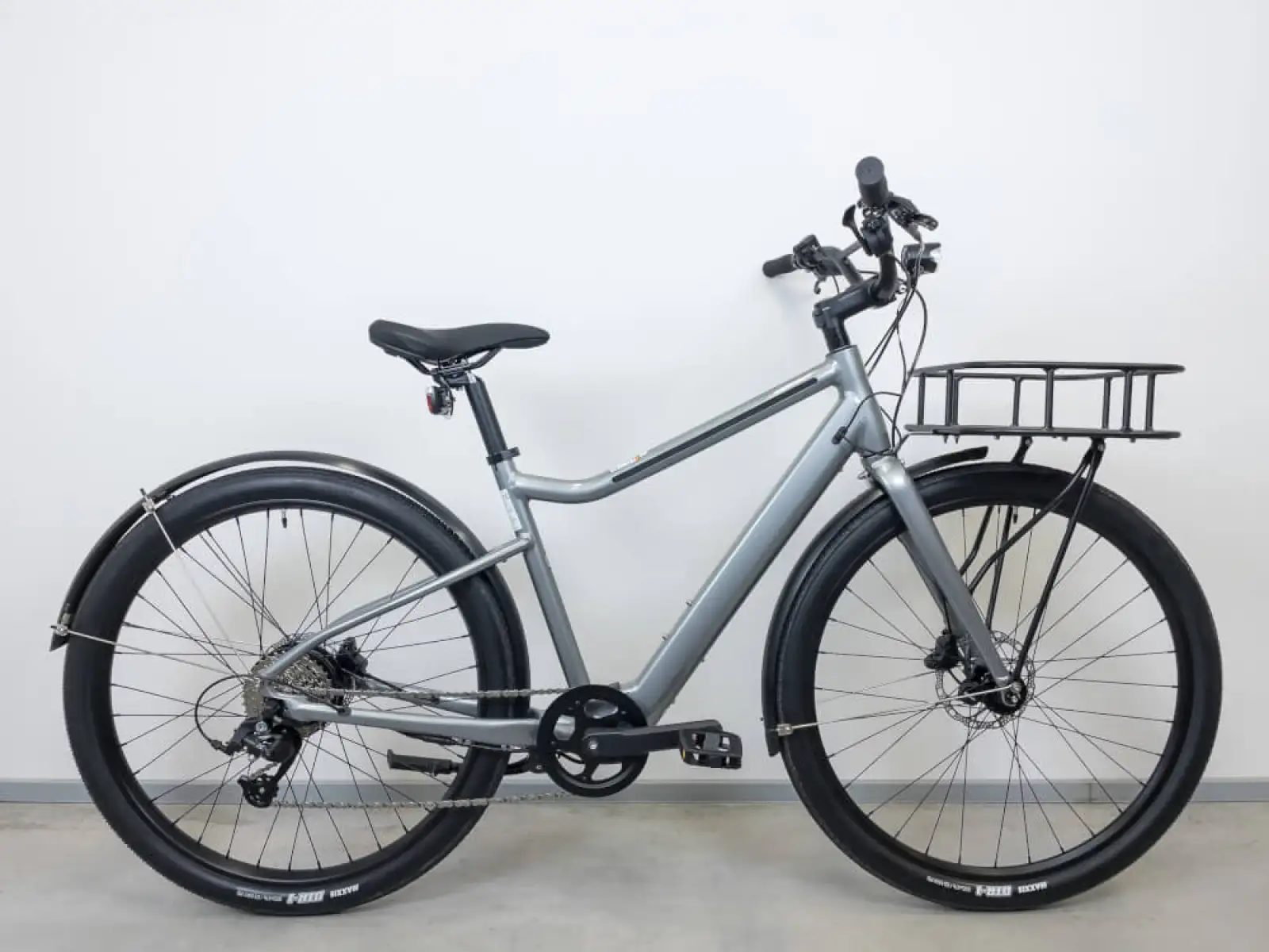 Cannondale Treadwell Neo 2 EQ GRY městské elektrokolo VZOREK