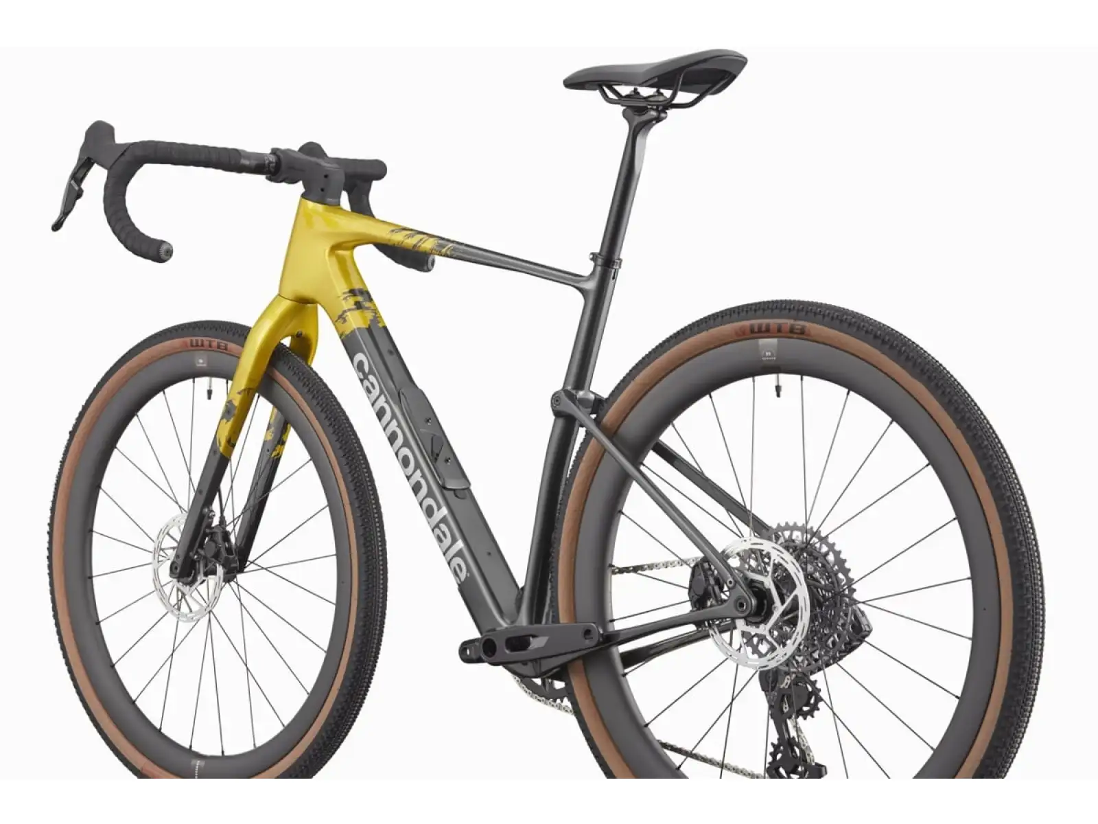 Cannondale Topstone Carbon 1 AXS gravel kolo VGN