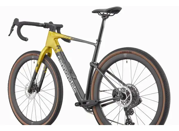 Cannondale Topstone Carbon 1 AXS gravel kolo VGN