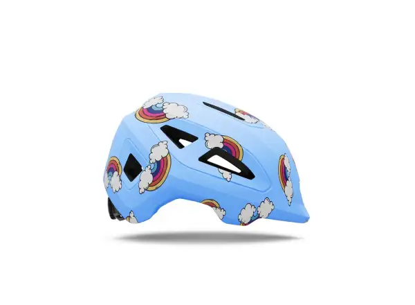 Giro Scamp II dětská přilba Mat Multi Rainbow