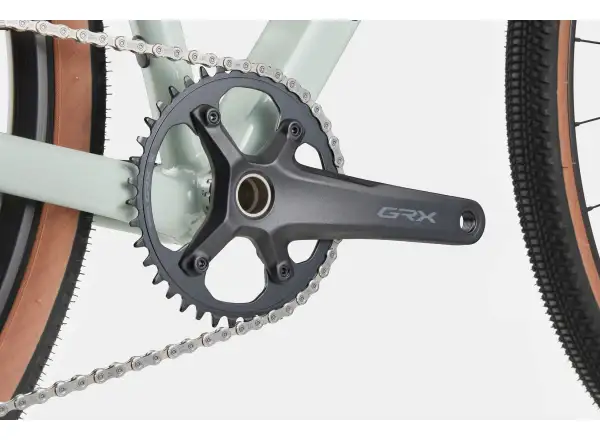 Cannondale Topstone CAAD Lefty gravel kolo Sky Grey