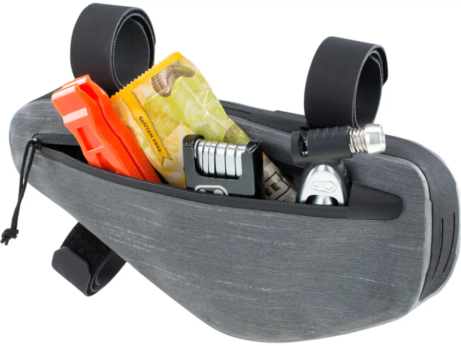 Evoc Multi Frame Pack WP M rámová brašna karbonově šedá