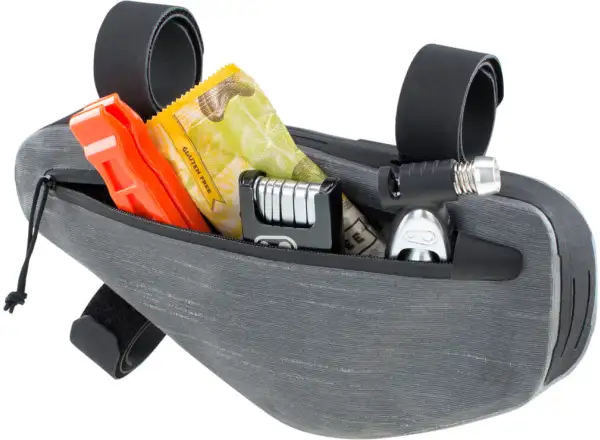 Evoc Multi Frame Pack WP M rámová brašna karbonově šedá