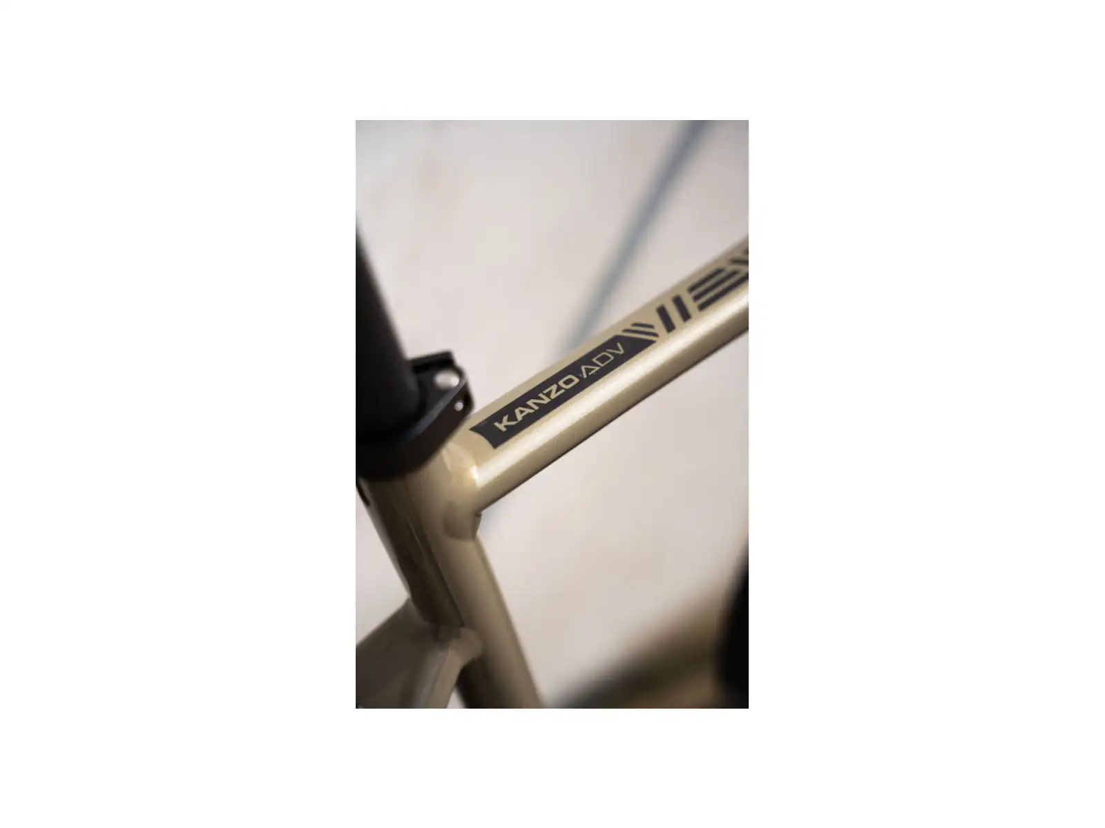 Ridley Kanzo Adventure Alu GRX600 gravel kolo Bronze Green/Black