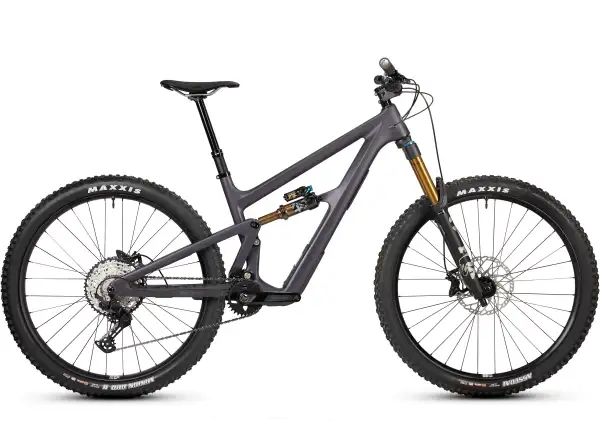 Ibis Ripmo V3 XTR Di2 horské kolo Heckleberry Purple