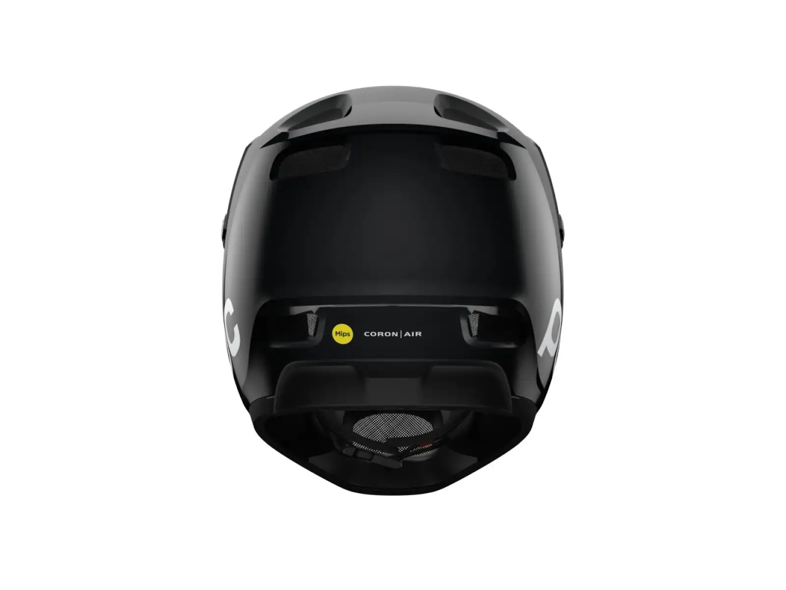 POC Coron Air MIPS cyklistická přilba Uranium Black