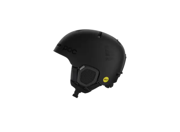 POC Fornix MIPS POW JJ lyžařská přilba Uranium Black