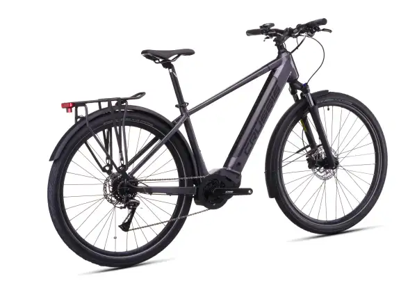 Crussis e-Gordo 7.11 513Wh trekingové elektrokolo