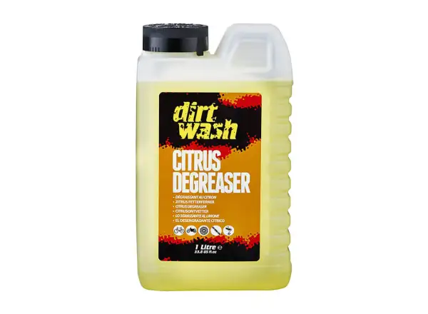 Weldtite Dirtwash Chain Citrus Degreaser 1000 ml