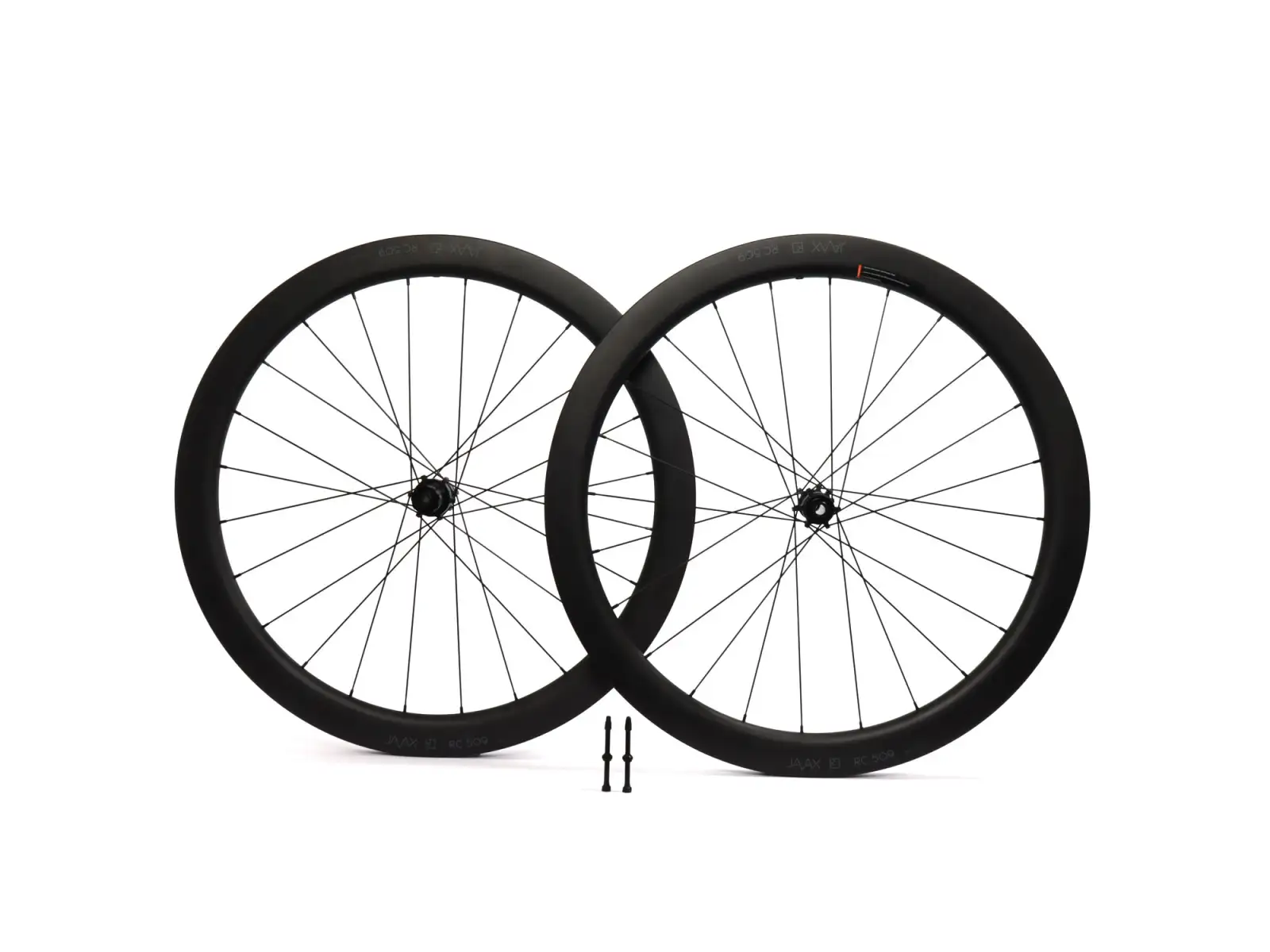 Javax R521RC-509 Ratchet Disc CL Carbon vypletená silniční kola