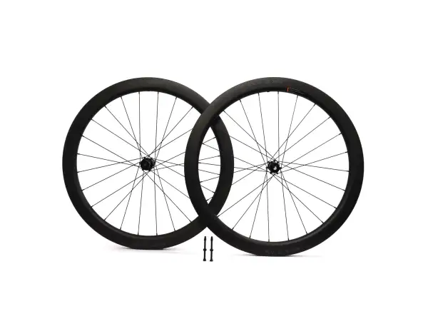 Javax R521RC-509 Ratchet Disc CL Carbon vypletená silniční kola