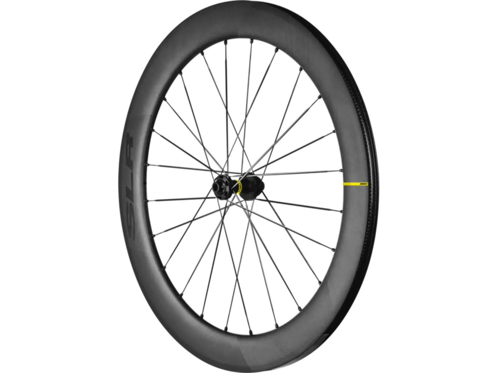 Mavic Cosmic SLR 65 Disc CL silniční vypletená kola ořech Shimano HG11