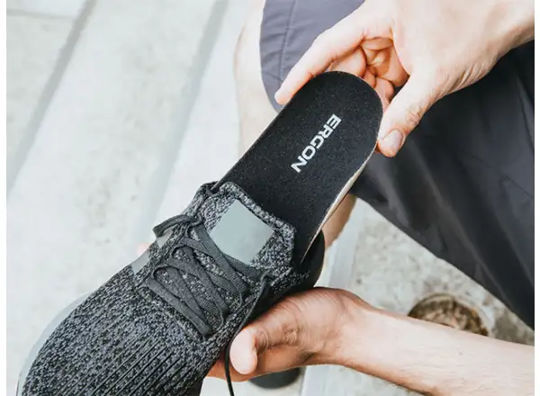 Ergon IP Touring Solestar vložky do bot černá