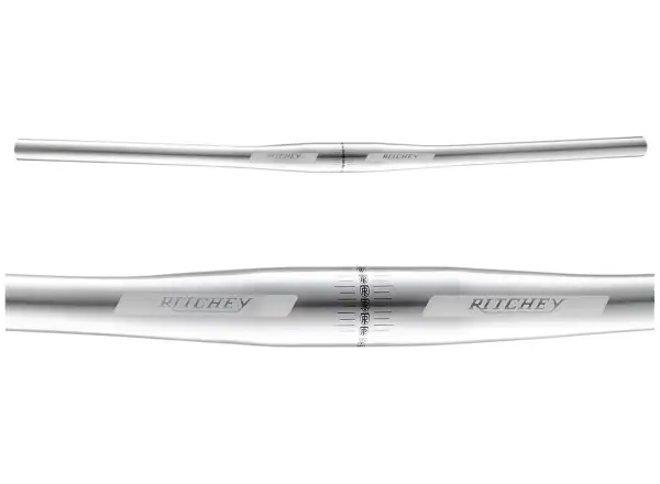 Ritchey Classic Flat HP Silver 560 mm řidítka