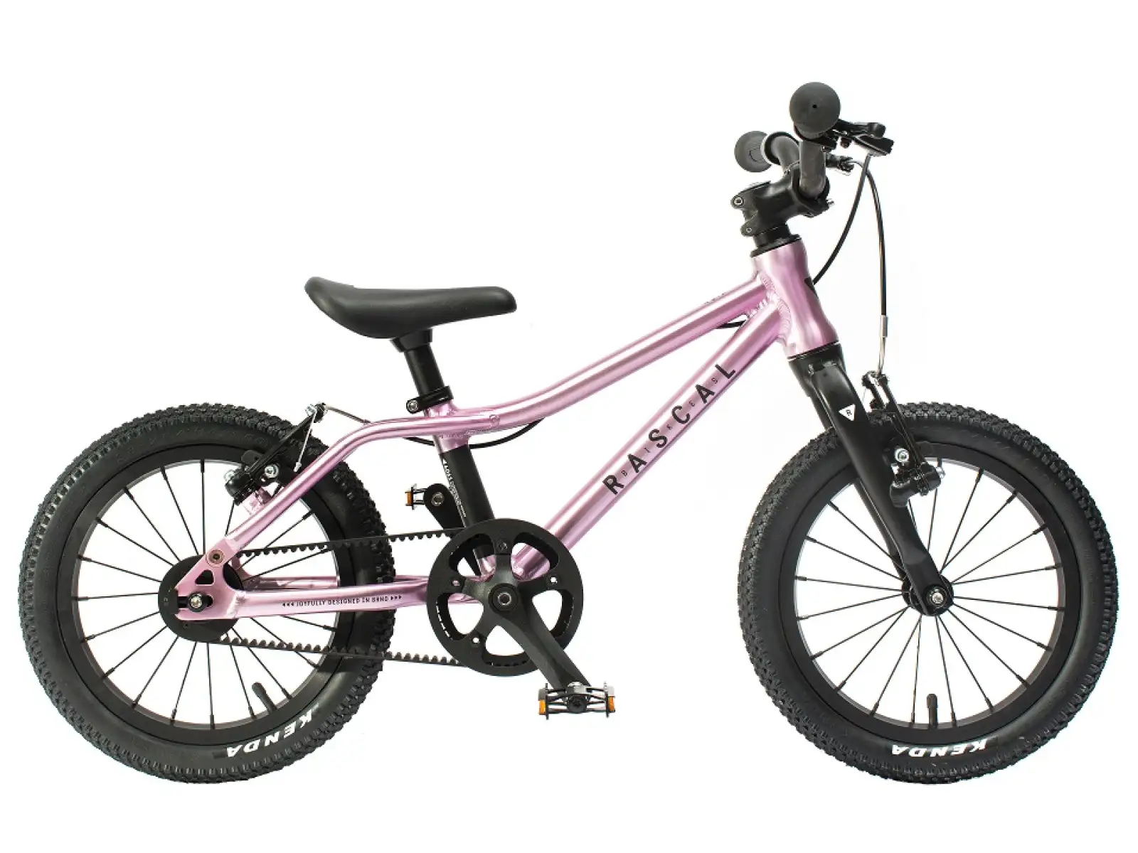 Rascal 14 dětské kolo Raspberry