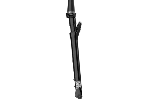 Rock Shox Rudy Ultimate Race Day 2 28" odpružená gravel vidlice Gloss Black